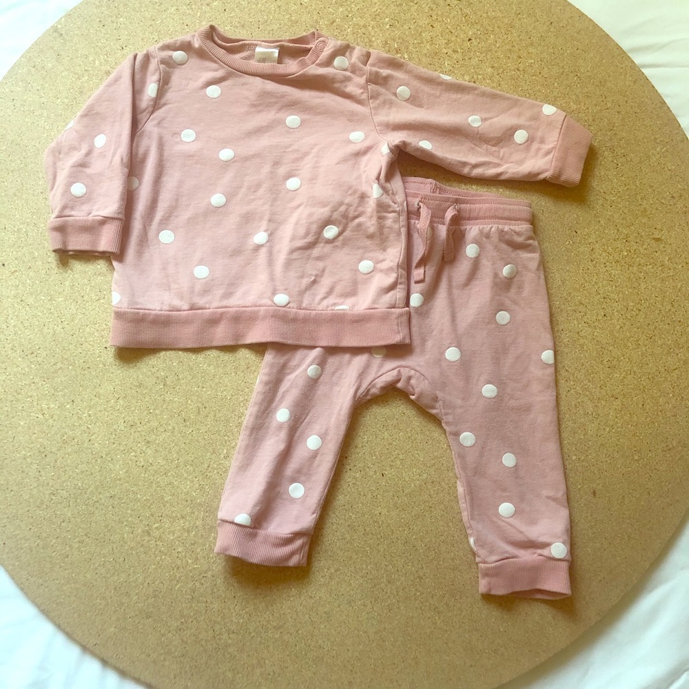 H&M sweatsuit